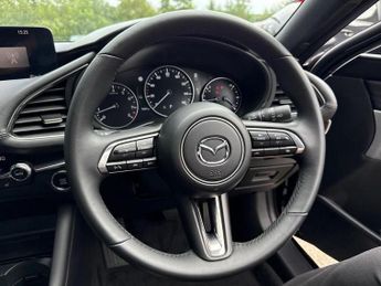 MAZDA Mazda3 2.0 e-SkyactivX MHEV [186] Exclusive-Line 5dr Auto