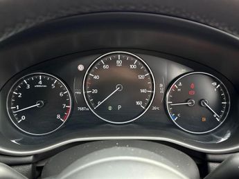 MAZDA Mazda3 2.0 e-SkyactivX MHEV [186] Exclusive-Line 5dr Auto