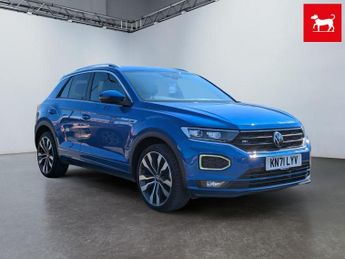 Volkswagen T-Roc 2.0 TDI EVO R-Line SUV 5dr Diesel DSG Euro 6 (s/s) (150 ps)