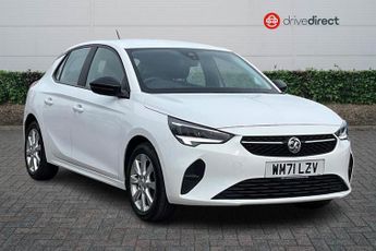 Vauxhall Corsa 1.2 Turbo SE Edition 5dr Auto Hatchback