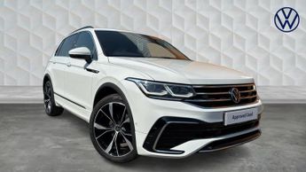 Volkswagen Tiguan 2.0 TDI (150PS) R-Line SCR DSG