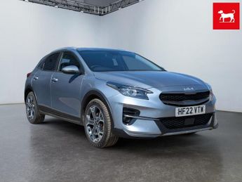 Kia Ceed 1.5 T-GDi 3 SUV 5dr Petrol Manual Euro 6 (s/s) (158 bhp)