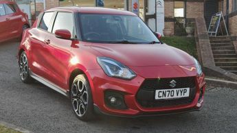 Suzuki Swift 1.4 Boosterjet Mild Hybrid Sport Hatchback 5dr **WITH SUZUKI SER