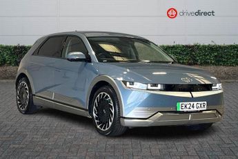 Hyundai IONIQ 168kW Ultimate 77 kWh 5dr Auto Hatchback