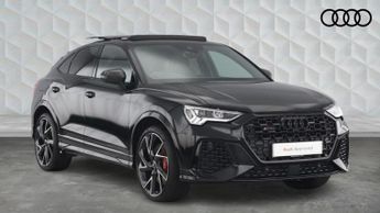 Audi Q3 Vorsprung   400 PS S tronic