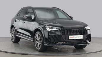 Audi Q3 Black Edition 35 TFSI  150 PS S tronic