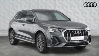Audi Q3 S line 35 TFSI  150 PS S tronic