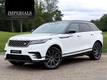 Land Rover Range Rover 2.0 P250 R-Dynamic HSE Auto 4WD Euro 6 (s/s) 5dr