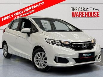 Honda Jazz 1.3 i-VTEC SE 5dr CVT