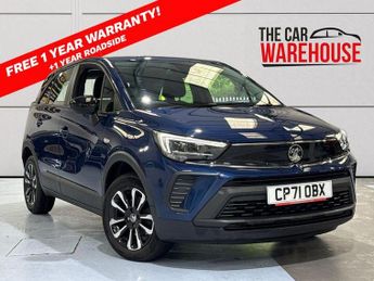 Vauxhall Crossland 1.2 Turbo SE Edition 5dr