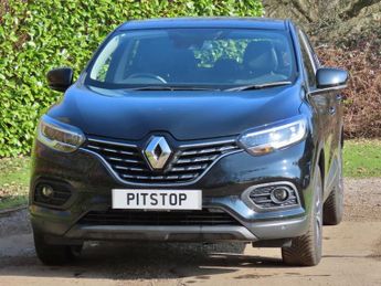 Renault Kadjar 1.3 TCe Iconic SUV 5dr Petrol Manual Euro 6 (s/s) (140 ps)