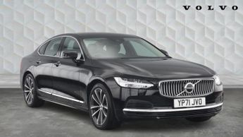 Volvo S90 Recharge Inscription T8 AWD phev (Rear Camera Adaptive Cruise Co