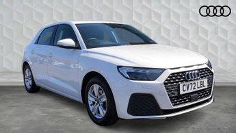 Audi A1 Technik 25 TFSI  95 PS 5-speed