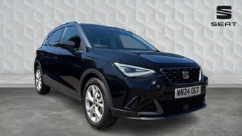 SEAT Arona 1.0 TSI (110ps) FR SUV