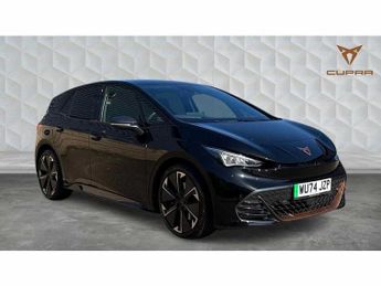 Cupra Born 240kW e-Boost VZ 79kWh 5dr Auto