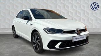 Volkswagen Polo 1.0 TSI (115ps) Black Edition DSG
