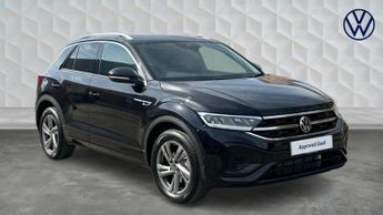 Volkswagen T-Roc Mk1 Facelift (2022) 1.5 TSI R-Line 150PS DSG