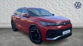 Volkswagen Tiguan 1.5 eTSI (150ps) R-Line DSG