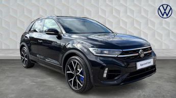 Volkswagen T-Roc 2.0 TSI 300 4MOTION R Black Edition 5dr DSG