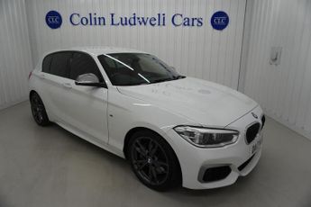  3.0 M140i Hatchback 5dr Petrol Auto Euro 6 (s/s) (340 ps) | Serv
