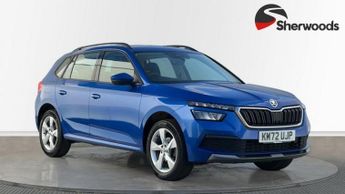 Skoda Kamiq Skoda Kamiq Se Tsi