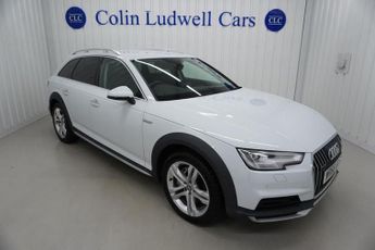 Audi A4 2.0 TDI Sport Estate 5dr Diesel S Tronic quattro | 4WD | Service