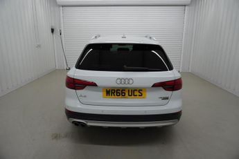 Audi A4 Allroad 2.0 TDI Sport Estate 5dr Diesel S Tronic quattro | 4WD | Service