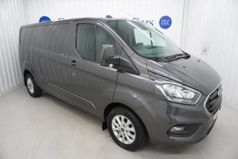 Ford Transit 2.0 300 EcoBlue Limited Panel Van 5dr Diesel Manual L2 H1 | LWB 