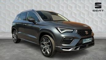 SEAT Ateca SUV 5-Door 2.0 TDI (150ps) FR Sport