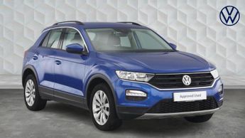 Volkswagen T-Roc 2017 1.5 TSI SE 150PS EVO DSG