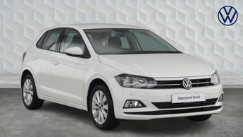 Volkswagen Polo SEL 1.0 TSI 110PS 6-speed Manual 5 Door