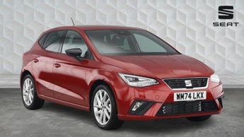 SEAT Ibiza 1.0 TSI (115ps) FR DSG 5-Door
