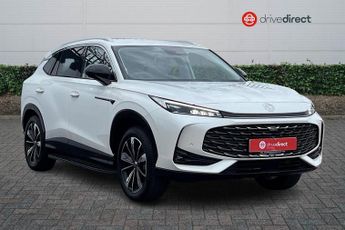 MG HS 1.5 T-GDI PHEV Trophy 5dr Auto Hatchback