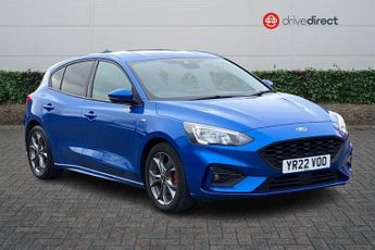 Ford Focus 1.0 EcoBoost Hybrid mHEV 125 ST-Line Edition 5dr Hatchback
