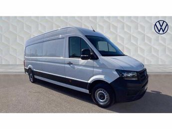 Volkswagen Crafter 2.0 TDI 177PS Commerce Plus High Roof Van