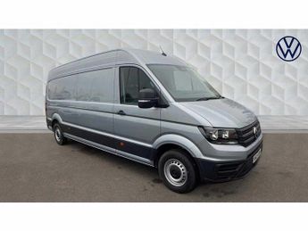 Volkswagen Crafter 2.0 TDI 140PS Commerce Plus High Roof Van