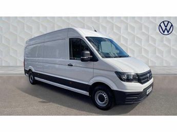 Volkswagen Crafter 2.0 TDI 140PS Commerce Plus High Roof Van