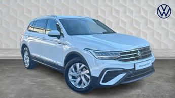 Volkswagen Tiguan Facelift 1.5 TSI (150ps) Life EVO