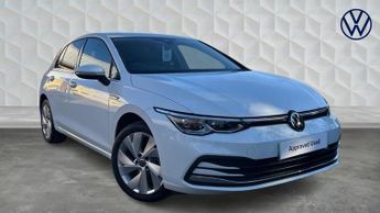 Volkswagen Golf MK8 Hatch 5-Dr 1.5 eTSI (150ps) Style EVO DSG