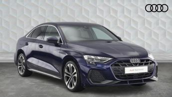 Audi A3 S line 30 TFSI  116 PS S tronic