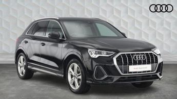 Audi Q3 S line 35 TFSI  150 PS S tronic