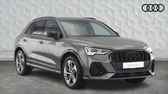 Audi Q3 Black Edition 35 TFSI  150 PS S tronic