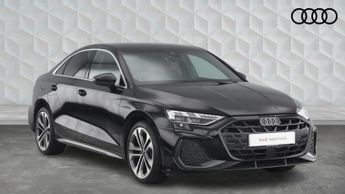 Audi A3 S line 30 TFSI  116 PS 6-speed