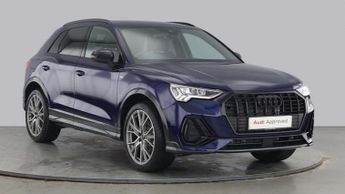 Audi Q3 Black Edition 35 TFSI  150 PS S tronic