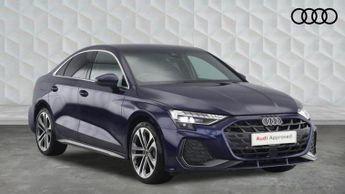 Audi A3 S line 35 TFSI  150 PS 6-speed