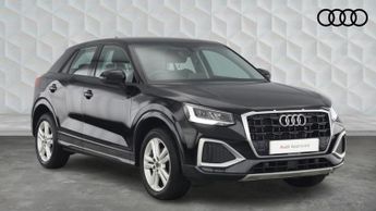 Audi Q2 Sport 30 TFSI  110 PS 6-speed