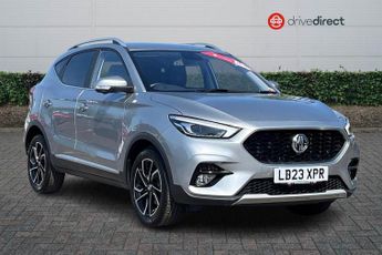 MG ZS 1.0T GDi Exclusive 5dr DCT Hatchback