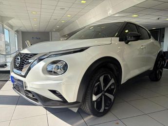 Nissan Juke 1.0 DIG-T Tekna SUV 5dr Petrol DCT Auto