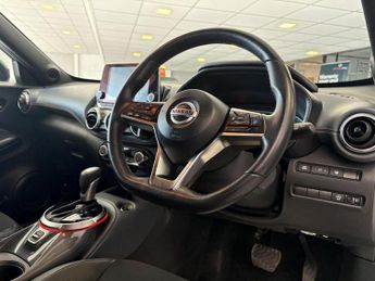 Nissan Juke 1.0 DIG-T Tekna SUV 5dr Petrol DCT Auto