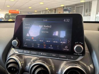 Nissan Juke 1.0 DIG-T Tekna SUV 5dr Petrol DCT Auto